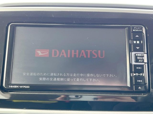 ムーヴキャンバスX ブラックインテリア リミテッド SAIII