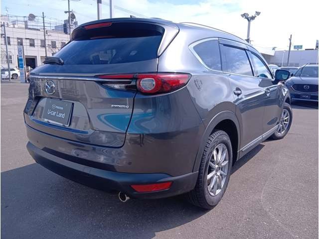 CX-82.2 XD プロアクティブ Sパッケージ 4WD