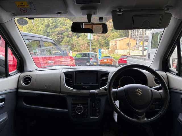 ワゴンRFX リミテッド