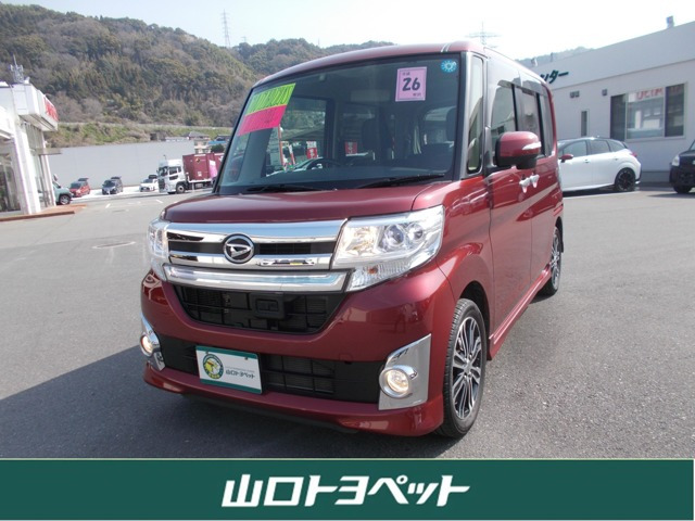 タントカスタムRS SA