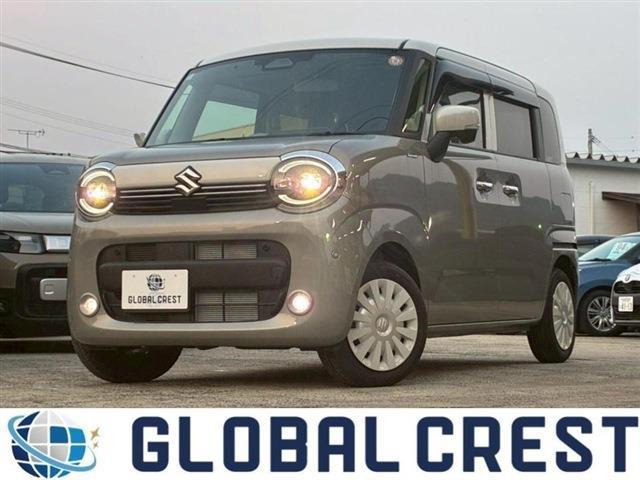 ワゴンRスマイルハイブリッド(HYBRID) X