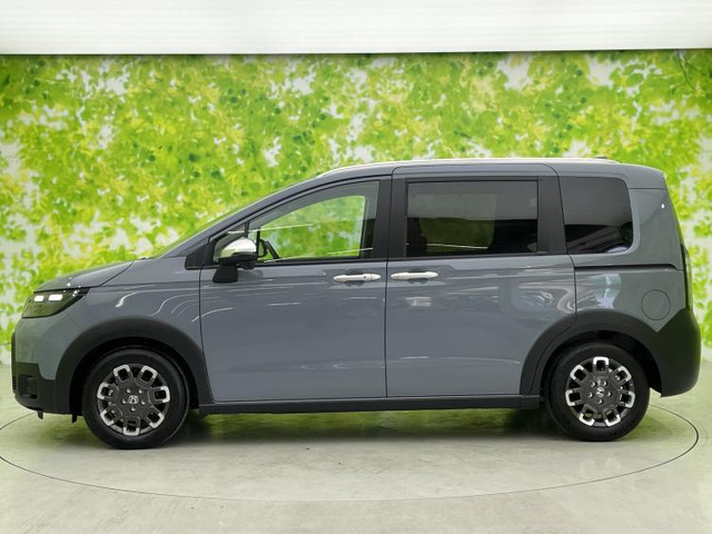 フリード1.5 クロスター