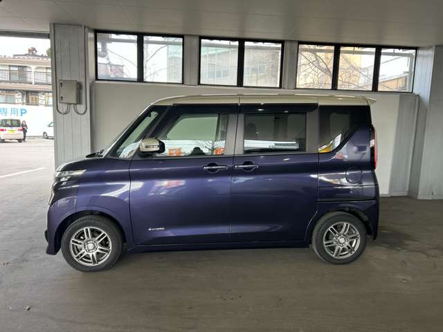 ルークスハイウェイスターX 4WD