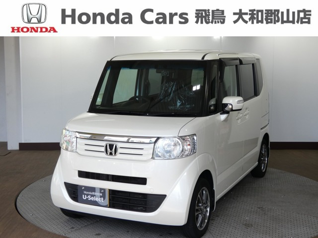 N-BOXG Lパッケージ