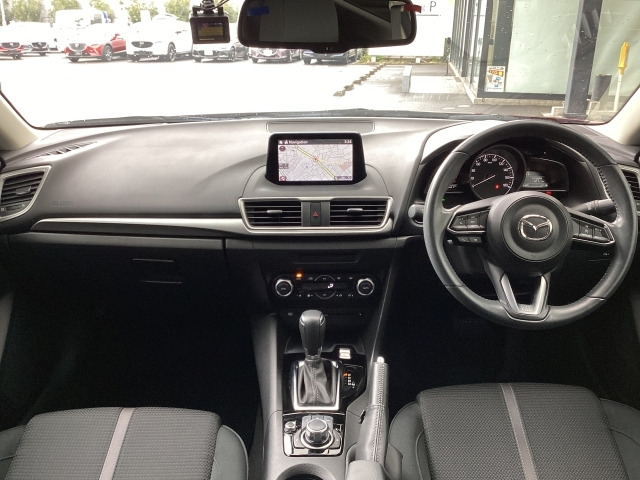 アクセラスポーツ1.5 15S