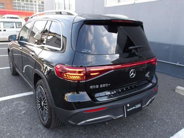 EQB250プラス AMGラインパッケージ