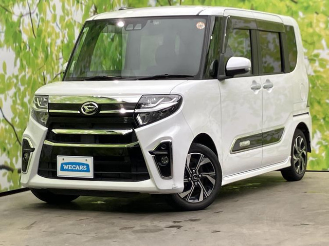 タントカスタムX スタイルセレクション