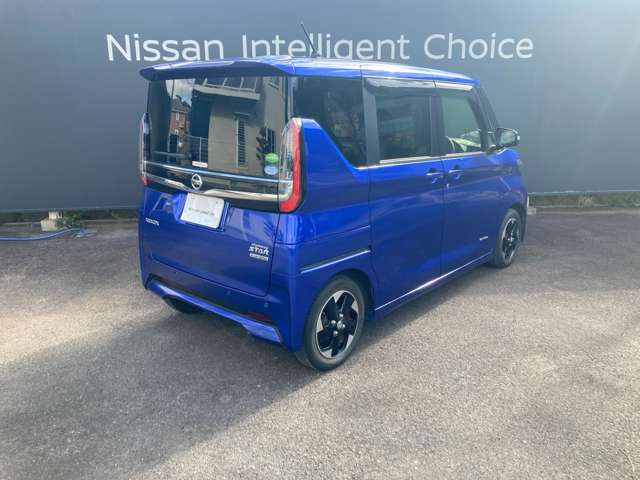 ルークスハイウェイスター