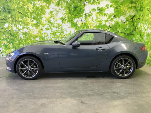 ロードスターRF2.0 VS バーガンディ― セレクション