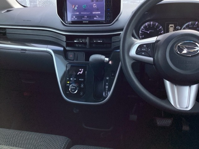 ムーヴカスタムX ハイパー SAII