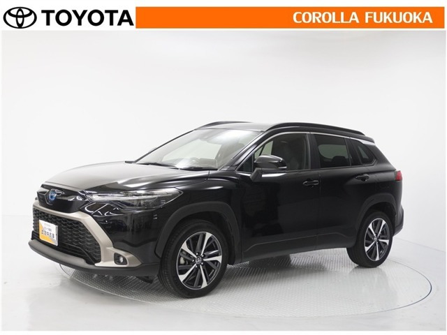 カローラクロス1.8 ハイブリッド Z