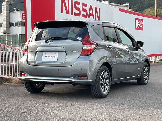 ノート1.2 e-POWER X モードプレミア