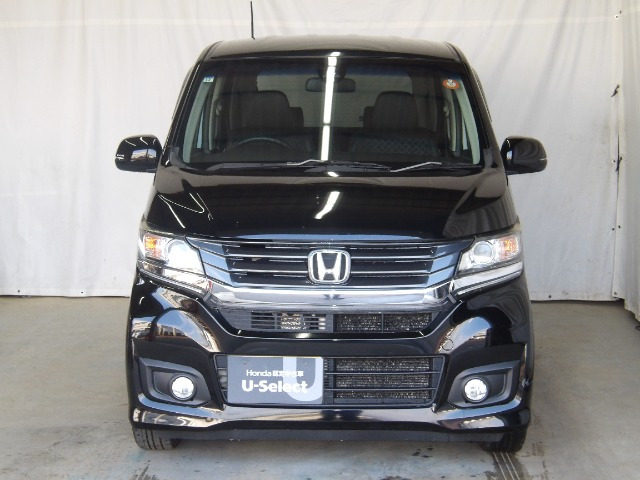 N-WGNカスタムG Lパッケージ