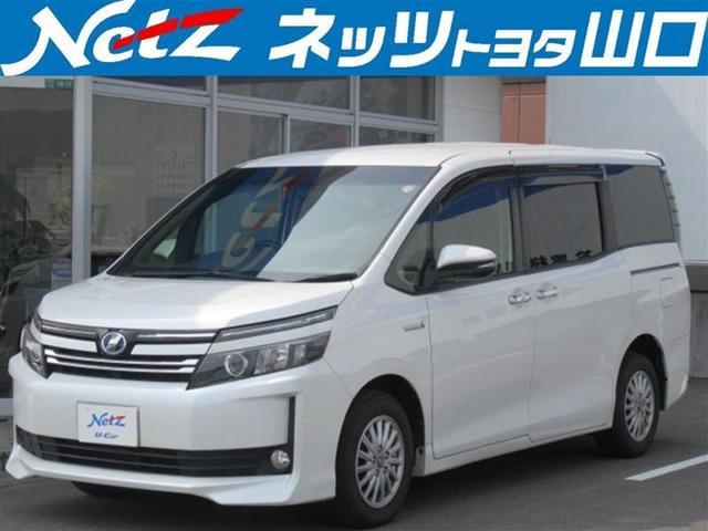 ヴォクシー1.8 ハイブリッド V