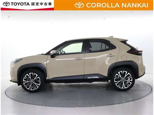 ヤリスクロス1.5 ハイブリッド Z