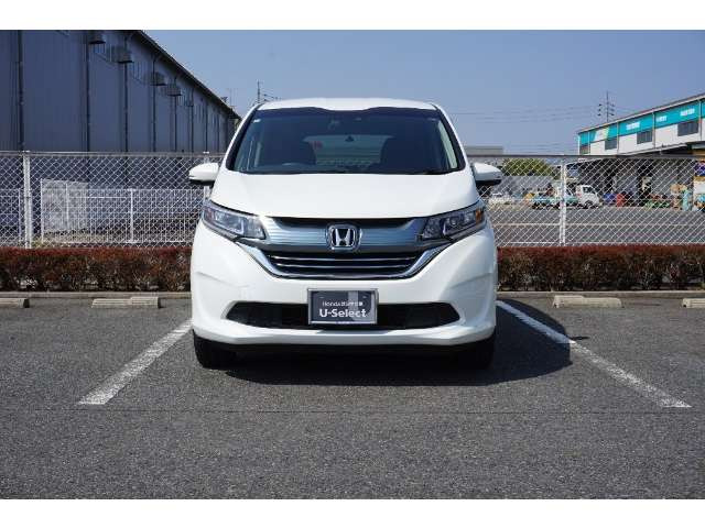 フリード+1.5 ハイブリッド G ホンダセンシング 4WD