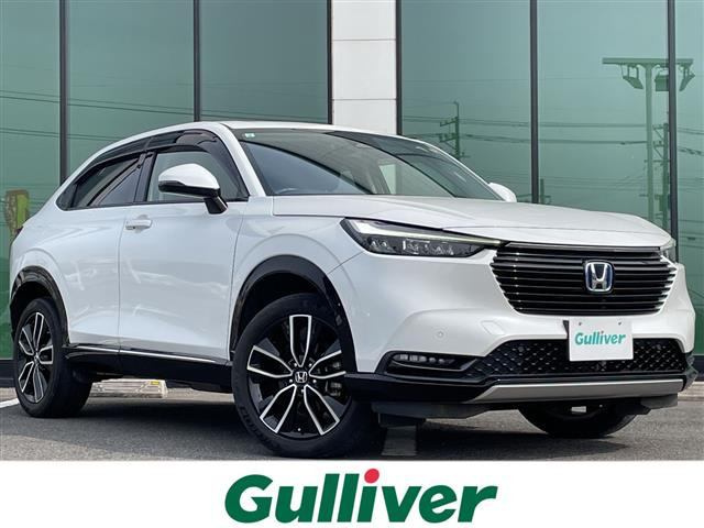 ヴェゼル1.5 ハイブリッド Z