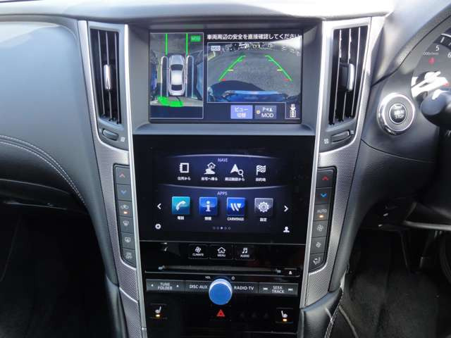 スカイライン3.5 350GT ハイブリッド タイプSP