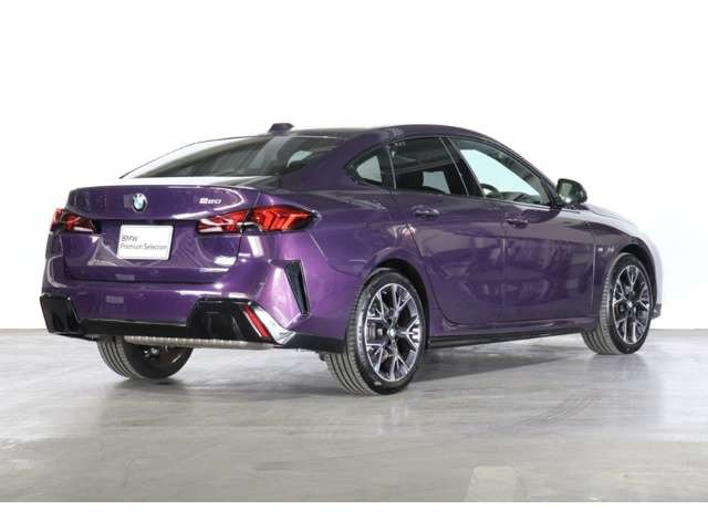 2シリーズグランクーペ220 Mスポーツ