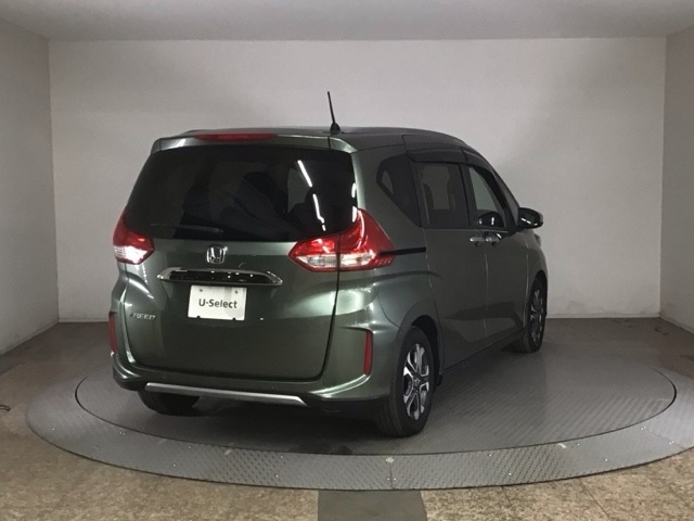 フリード1.5 クロスター ホンダセンシング