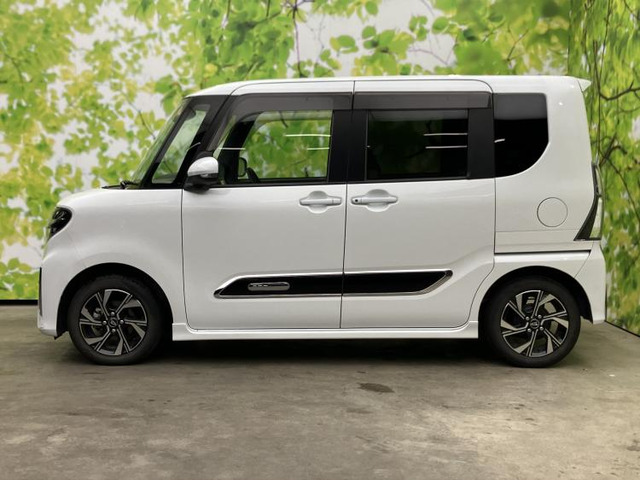 タントカスタムX スタイルセレクション