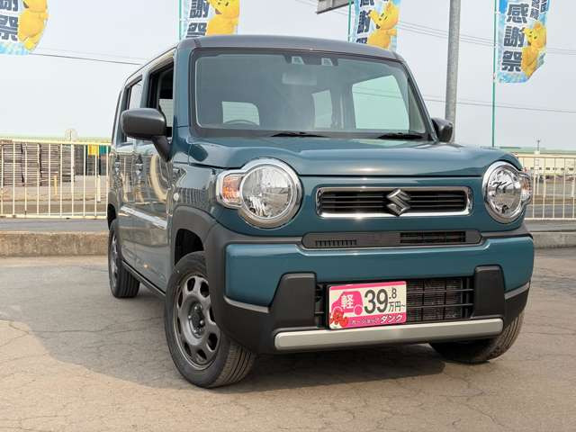 スペーシアハイブリッド(HYBRID) G 4WD