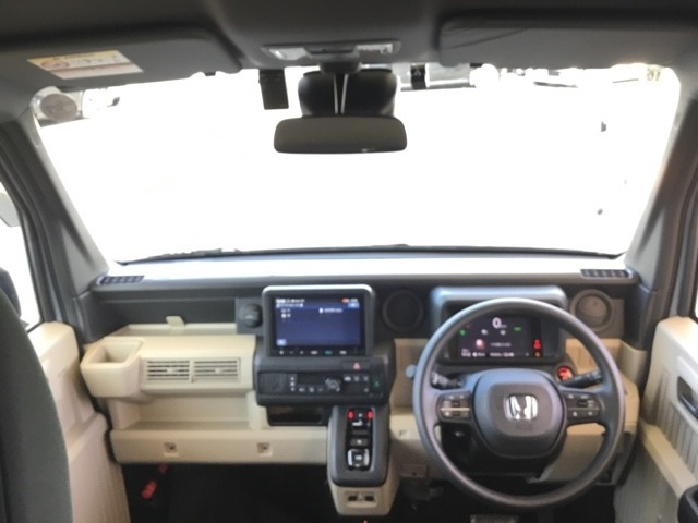 N-VAN e:e: ファン