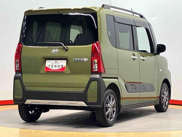 タントファンクロス リミテッド