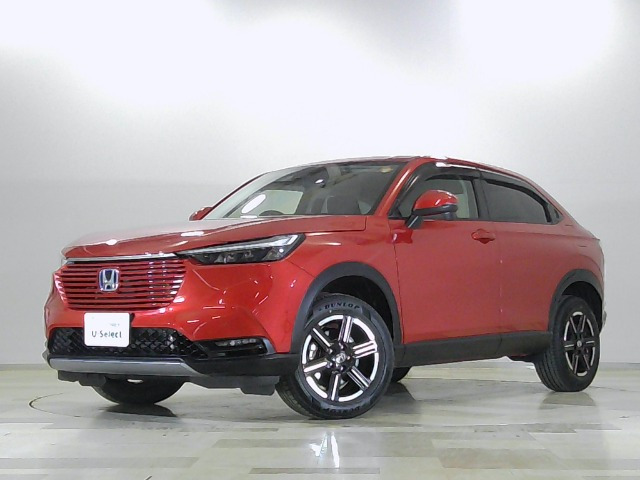 ヴェゼル1.5 e:HEV X