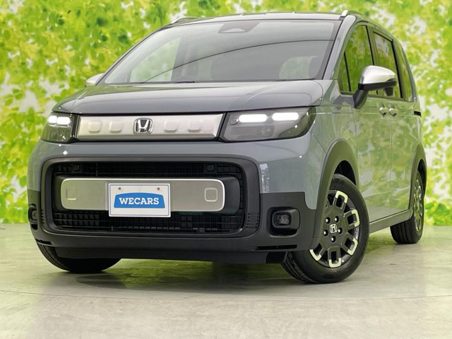 フリード1.5 クロスター