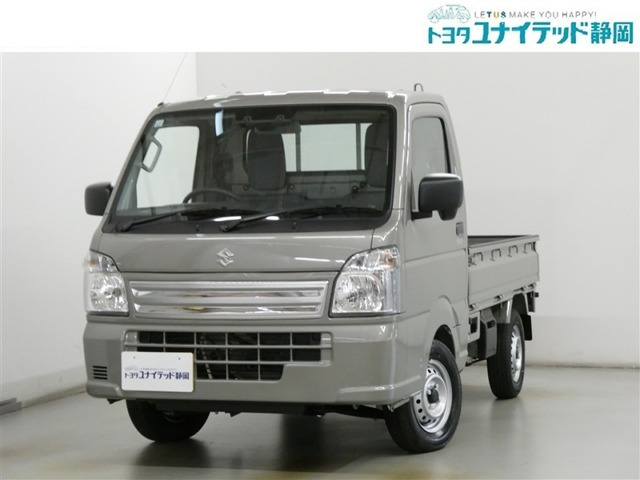 キャリイKC エアコン パワステ 農繁仕様 4WD