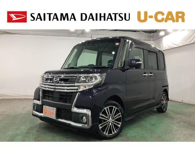 タントカスタムRS トップエディション SAIII