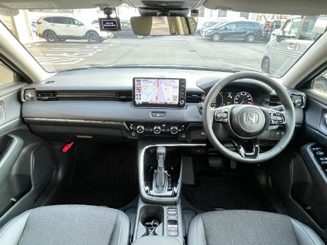 ヴェゼル1.5 ハイブリッド Z