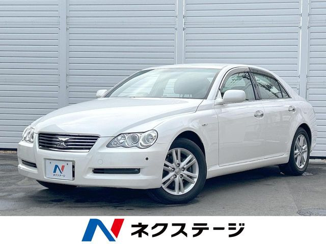 マークX（トヨタ）2.5 250G Four 4WD 中古車画像