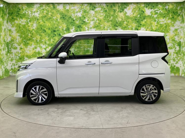 ルーミー1.0 カスタム G