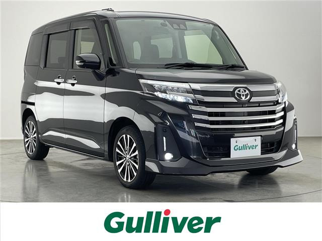 ルーミー1.0 カスタム G-T