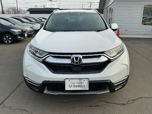 CR-V2.0 ハイブリッド EX マスターピース 4WD