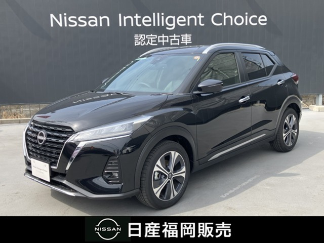 キックス1.2 X (e-POWER)