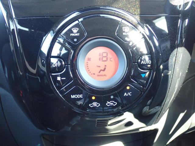 �I�[�g�G�A�R�������B���x�ݒ肪�o���āA�������K�ł���B