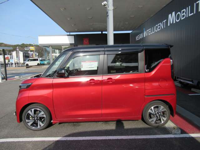 デイズハイウェイスター Gターボ プロパイロットエディション