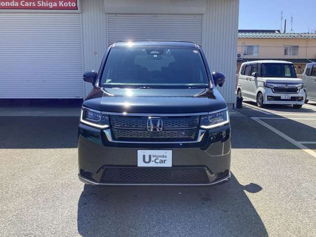 ステップワゴン