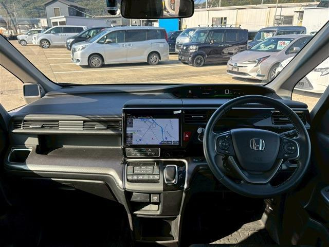 ステップワゴン