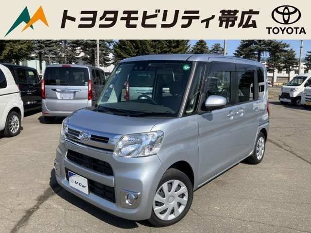 タントX ターボ SAIII