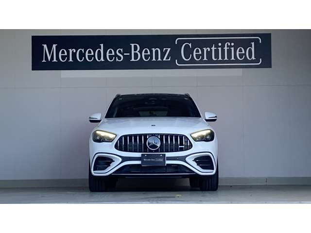 GLAクラスAMG GLA45 S 4マチックプラス 4WD
