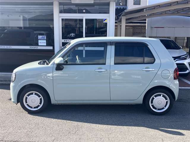 ミラトコットX SAIII