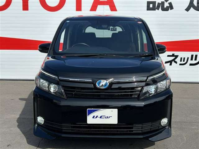 ヴォクシー1.8 ハイブリッド V