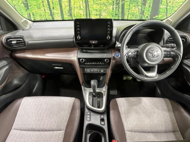 ヤリスクロス1.5 ハイブリッド Z