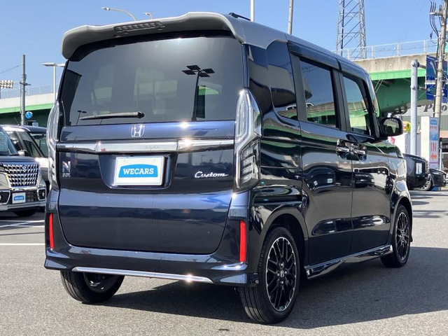 N-BOXカスタムL ターボ