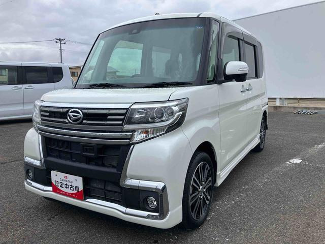タントカスタムRS トップエディション SAII
