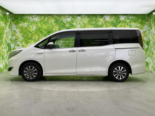 エスクァイアハイブリッド1.8 Gi